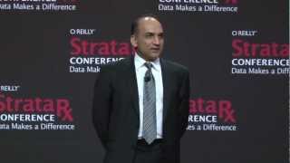 Dr. Ajay Verma highlights B-Alert mobile-EEG @ StrataRx 2012 Image