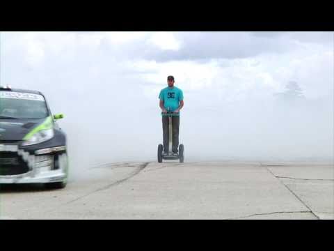 Ken Block x DC Gymkhana THREE Alternate + Bonus Scenes | Video 0 Ken Block x DC Gymkhana THREE Alternate + Bonus Scenes | Video