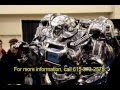Amazing 8 foot robot seriously advanced
