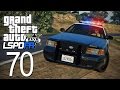 LASD Arjent CVPI v3.0 para GTA 5 vídeo 2