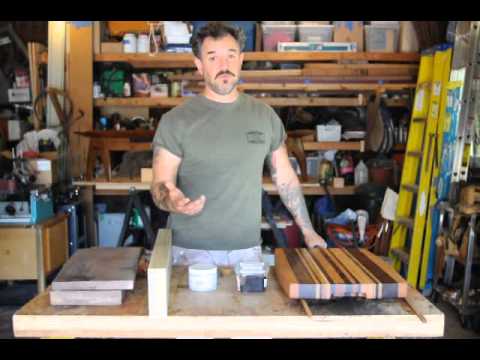 how to care cutting board