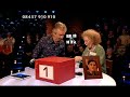 cathrine tate/nan deal or no deal