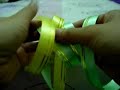 How to make Hari Raya Ketupat - Part1 2