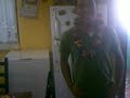 crisitian bailando
