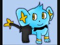 pokemon - catch me if you can (shinx)
