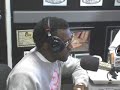 Kanye West Interview on Power 106 Radio (10/16/08)