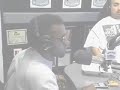 Kanye West Interview on Power 106 Radio (10/16/08)