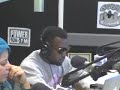 Kanye West Interview on Power 106 Radio (10/16/08)
