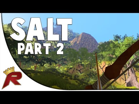 Salt - Welcome to Salt, an open world survival based island hopping game. Build rafts, boats and defend your way through crowds of pirates searching for treasure. U...