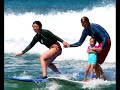 Hans Hedemann Surf School Lesson