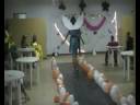 Desfile Festa Fantasia retiro Vila Morais 1� Parte