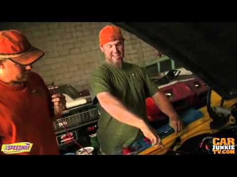 how to adjust msd 6al rev limiter