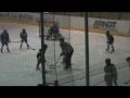 Chancen und Tor 16.01.2010 Neusser EV - Youngroosters