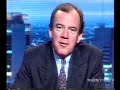 Today Tonight talks live TV gaffes