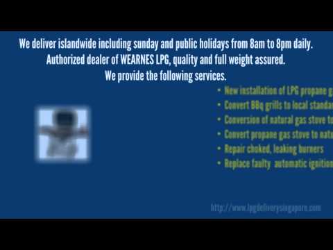 how to fix lpg leak