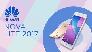 Huawei Nova Lite 2017