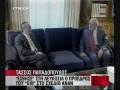 Τάσσος Παπαδόπουλος και ελληνικά κανάλια...