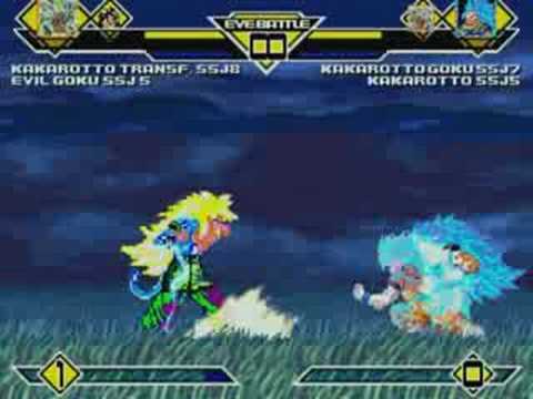 SS7 goku