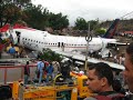 Accidente de Taca Aeropuerto Toncontin