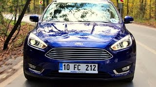 Test - Ford Focus (2015) // Eren Tekin