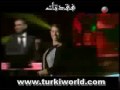 تركي أجمل حب على المسرح