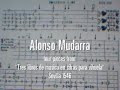 alonso mudarra - four pieces for vihuela da mano 
from: 