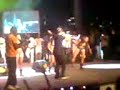 Fally Ipupa et Lino Versace � Abidjan