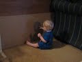 Jacob sees his shadow.