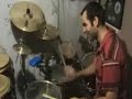 Timbal solo con panderos de plena Robert Rosario