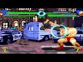X-Men Vs. Street Fighter - Ryu-Ken Playthrough 2/2