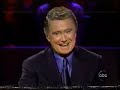 ray romano, the last celebrity standing in the first edition of celebrity millionaire