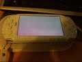 My New Ceramic White Sony PSP My New Ceramic White Sony PSP