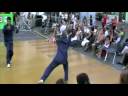 Ultima esibizione del Maestro di Kung Fu Interno Marco Caporale tenuta in occasione della chiusura della Festa dell'Unità a Pesaro ai primi di Settembre 2008.