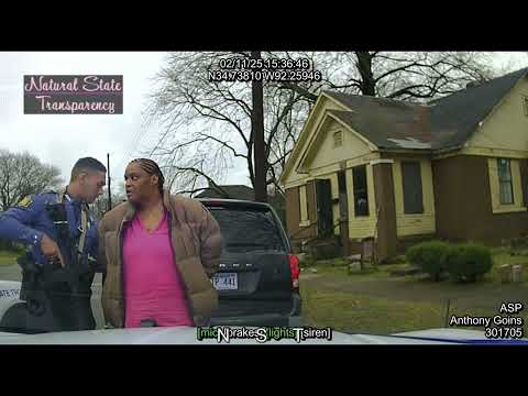 Pursuit/DWI-5th/ I-30 Little Rock Pulaski Co Arkansas State Police Troop A, Traffic Series Ep. 1384