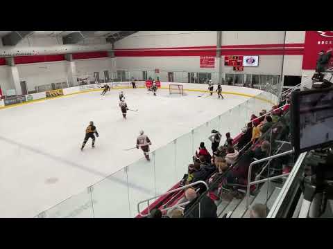 Cadyn Campbell vs #7 Centennial (Ties school record for assist in single game.