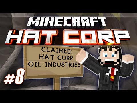 Laying Claim! - Minecraft Hat Corp #8