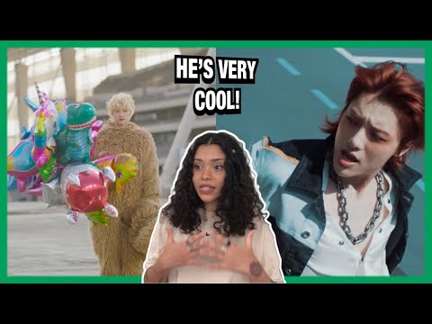 FIRST TIME REACTING TO WOODZ 'BUMP BUMP' & 'LOVE ME HARDER' MV | REACTION!!