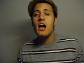 my grammy moment entry Nick Pitera