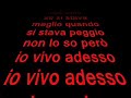 max pezzali mezzo pieno o mezzo vuoto