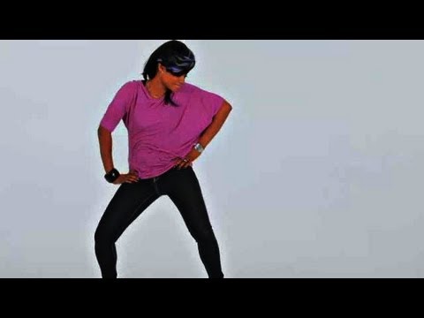 how to isolate your hips when dancing