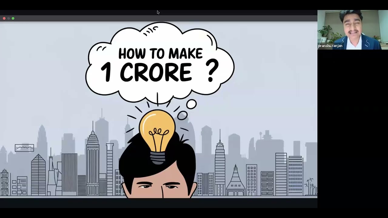 Goal Setting By Pranshu Ranjan l 20 March