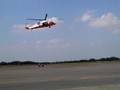 videos de 下総航空基地開設記念行事2008　UH-60J模擬救難訓練