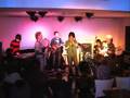 2008.4.4【wally's funk night】@Miles'Cafe