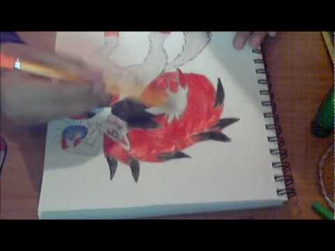 how to draw zoroark