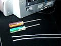 InkRepublic R1800 Waste Ink Tube Kit Installation