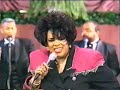Vickie Winans \"I Hear The Music\" (Part 1 of 2)OH, THE RANGE!