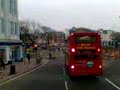 North street to St Peters Church brighton by bus