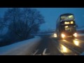 Driving to Work on Christmas Eve