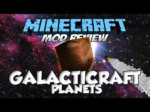 how to discover other planets in galacticraft