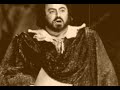 Guglielmo Tell: O muto asil del pianto (Luciano Pavarotti)